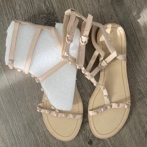 Rebecca Minkoff Gladiator Sandals